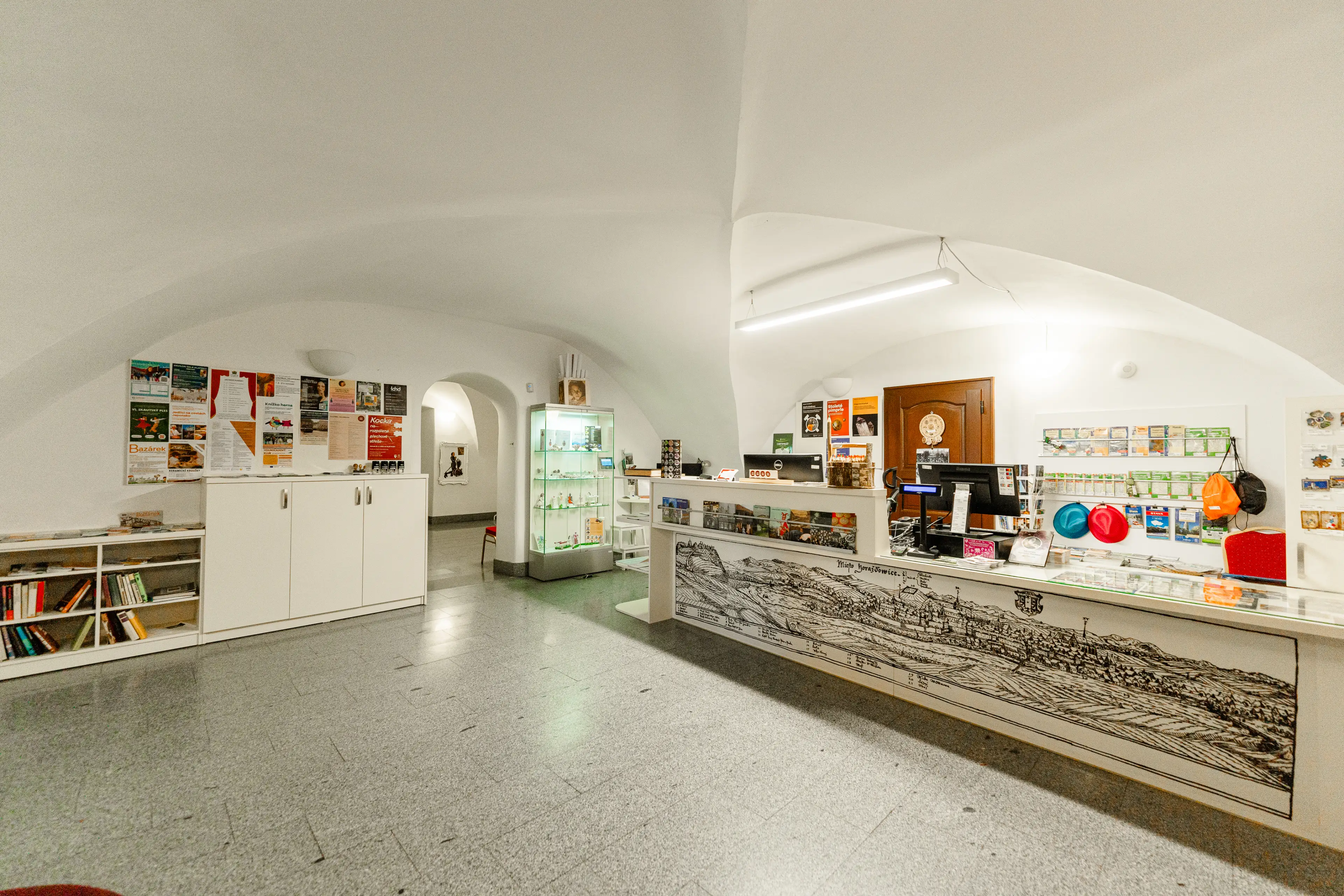 Otava.fun - společný projekt měst Sušice, Horažďovice, Strakonice a Písek. Infocentrum Horažďovice